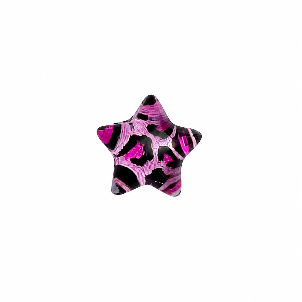 Baddie Cute Leopard Star