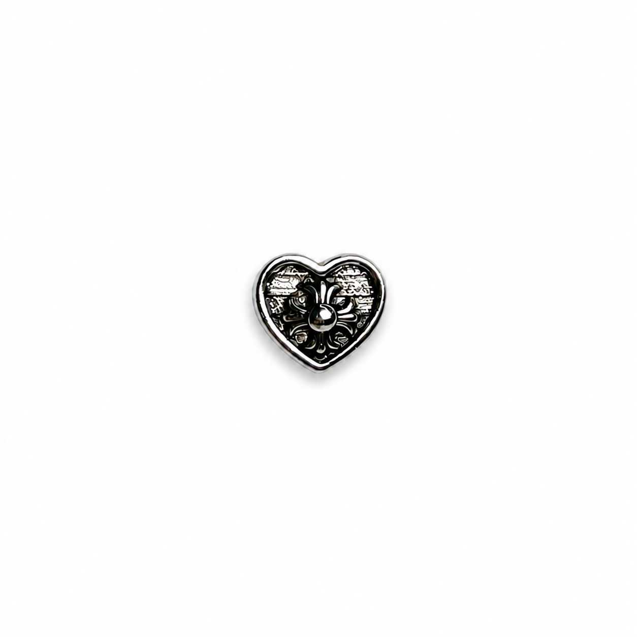 Dusty Cross Heart