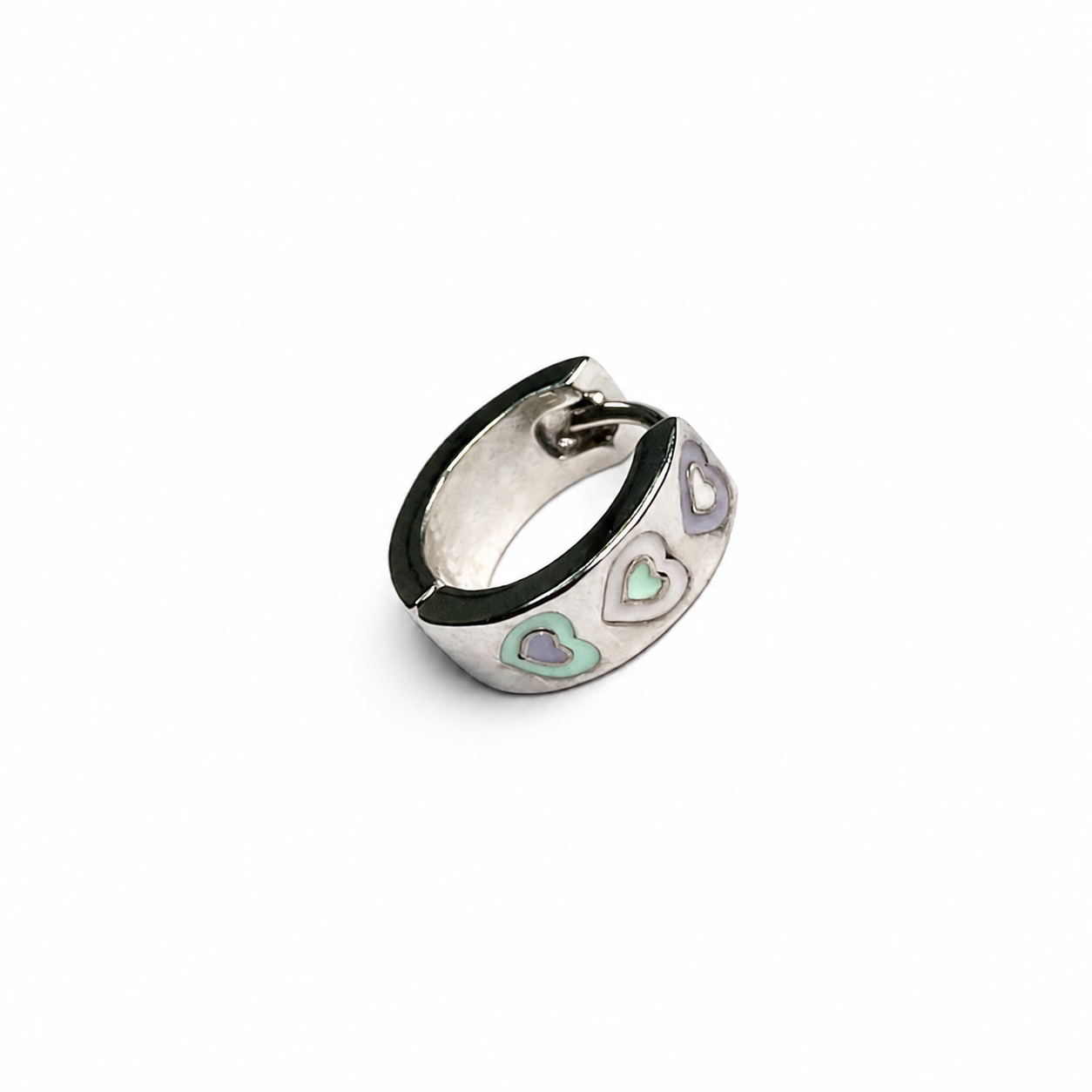 Lolli Heart Ring