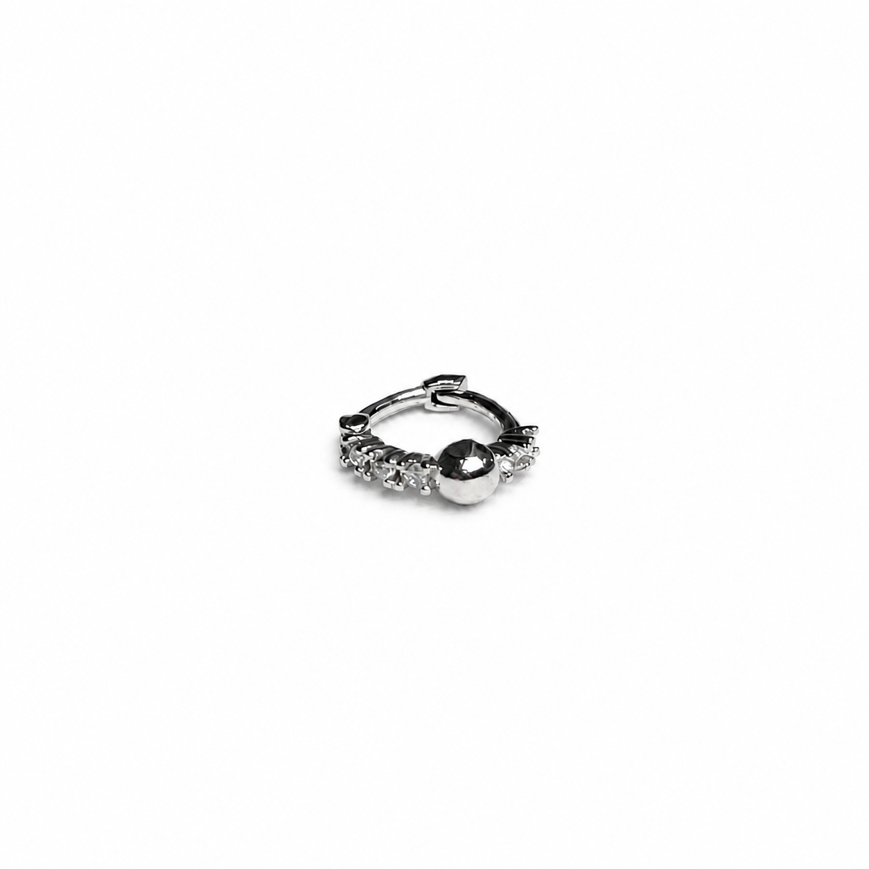 Middleball Cubic Mini Ring